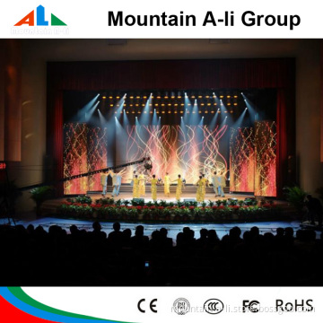 C Aluminum Die-Casting Rental Series Indoor Full Colour LED Screen